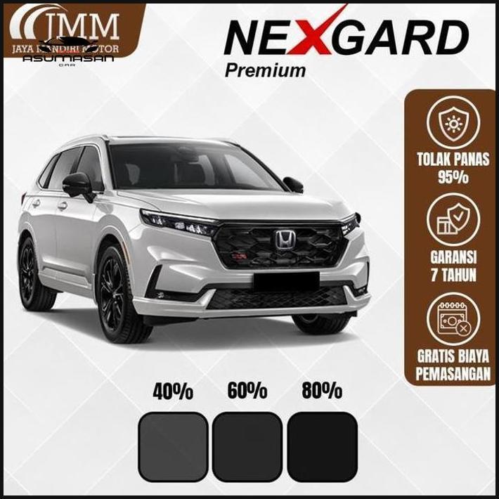 Kaca Film Nexgard Premium Kaca Depan + Skkb Nexgard Termurah