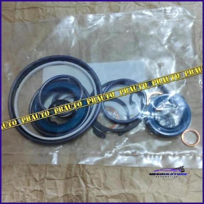 SEAL RUMAH POWERSTEERING W124 W202 / SIL KIT WORM STIR HARGA KHUSUS