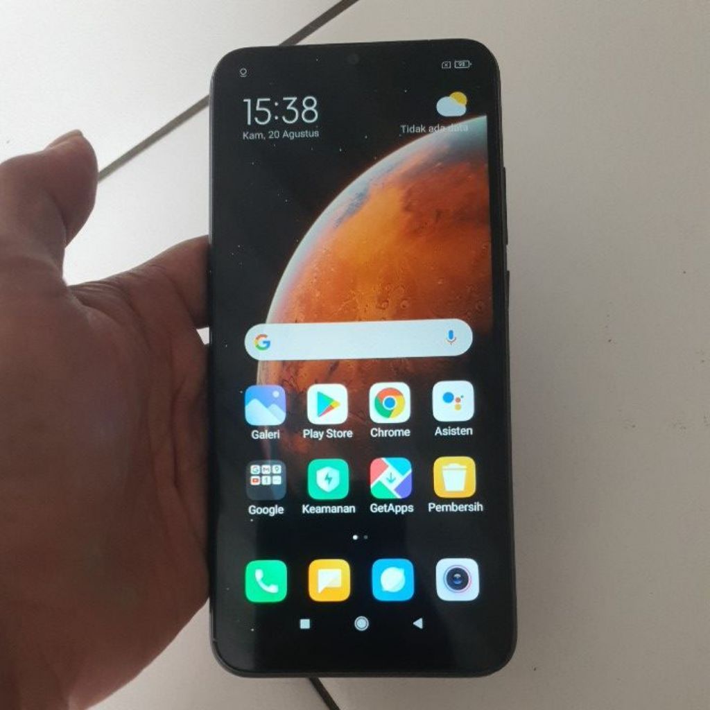 REDMI 9C RAM 3/32 SECOND