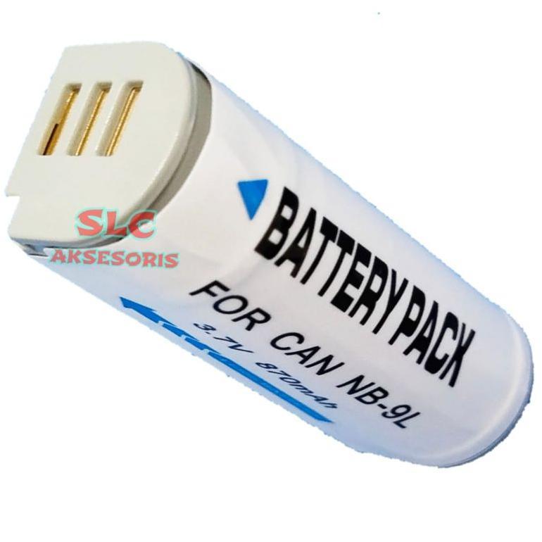 Battery For Kamera Batre Ixus 1000 1100 Baterai Ixus 300 510 500 Hs Batere Canon Nb9l Nb 9L 530 N N2