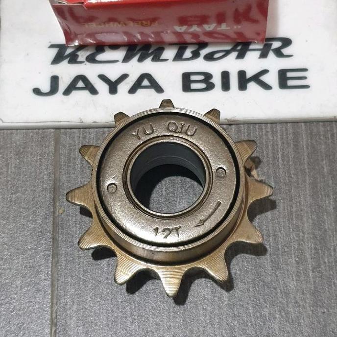 Promo Freewheel Taya 12T single speed Diskon