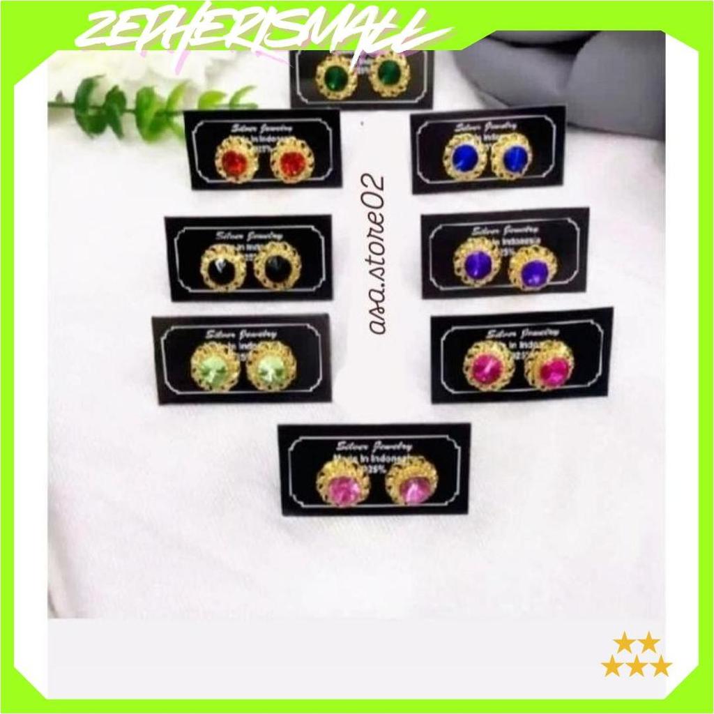 Subeng Bali Oval Premium Lapis Emas/Sumpel Bali/Subeng Alpaka AS Sale