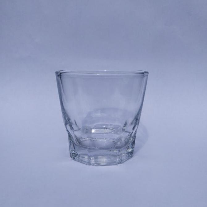 /////] Gelas Sloki Flat 50 ml One Shot Espresso Gelas Kopi v60 kecil