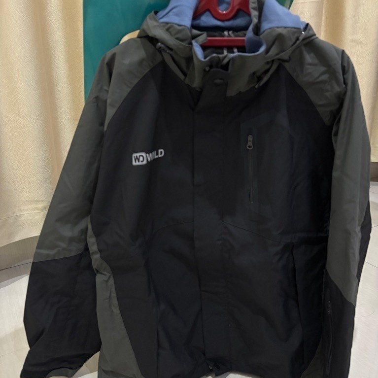 JAKET OUTDOOR WATERPROOF WD WILD