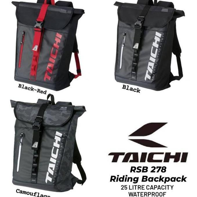 RS Taichi RSB278 Backpack