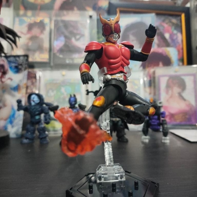 LDCX Kamen Rider Kuuga (RAKIT)