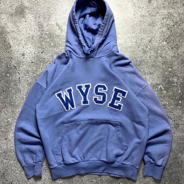 Wyse Hoodie Black