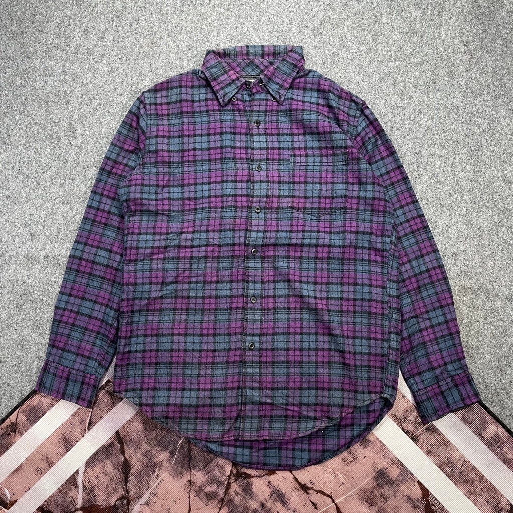 Flannel Topvalu second