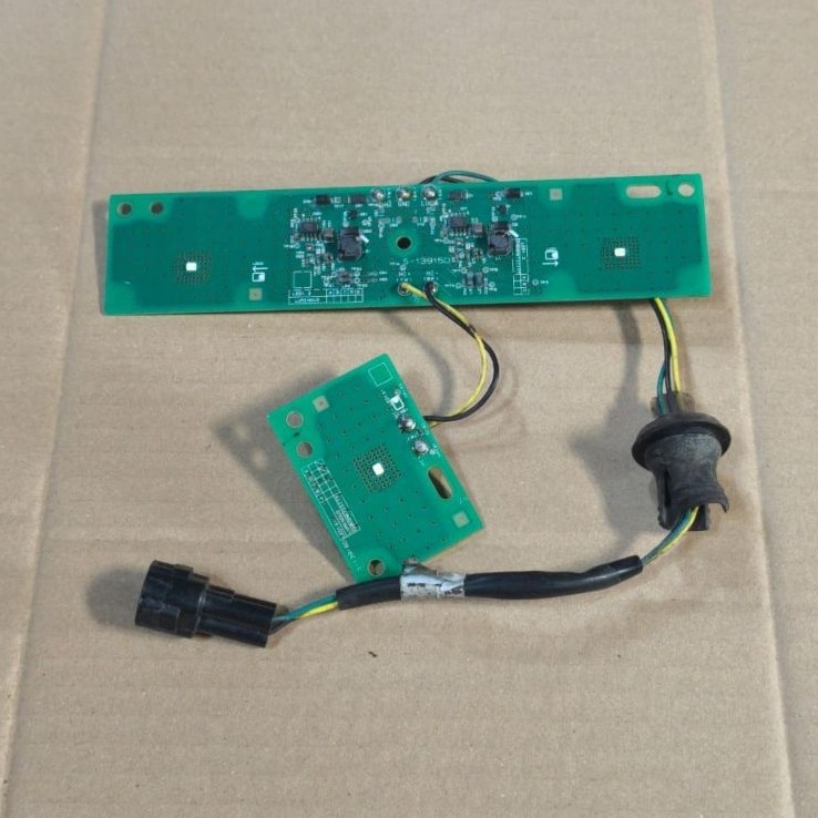 PCB Lampu depan Aerox 125 Original Papan PCB VCB led Lampu depan Aerox 125