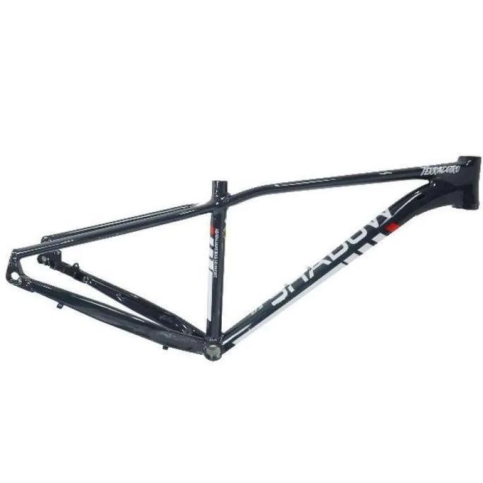 FRAME SEPEDA MTB SHADOW TERRADURO UKURAN RODA 27.5