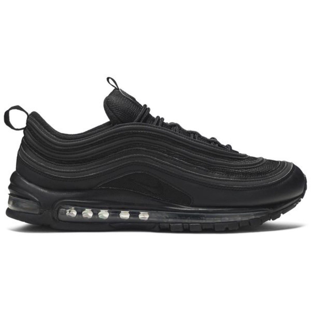 Sepatu Sneakers Nike Air Max 97 Triple Black