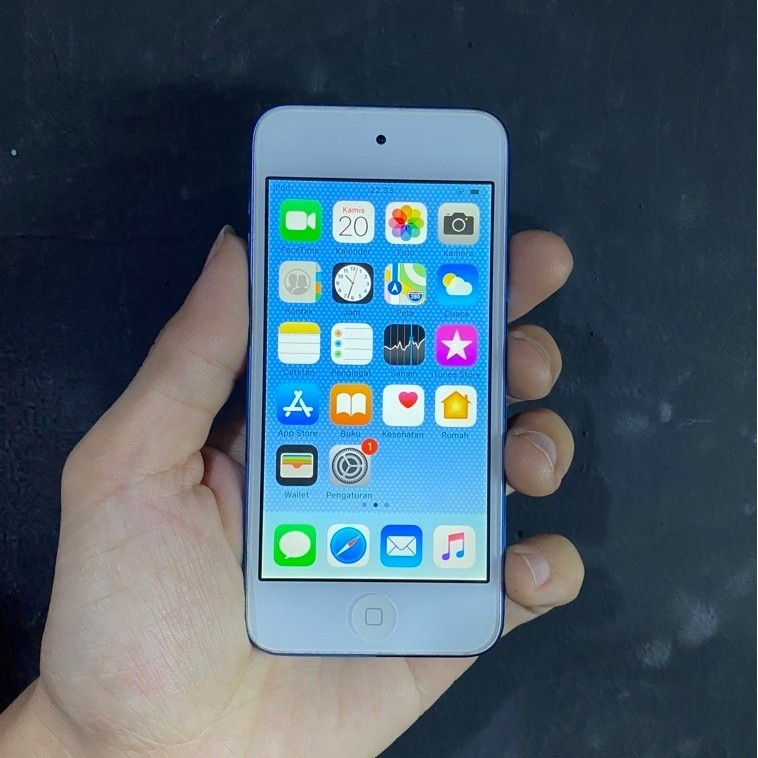 Ipod toch 6 generation second