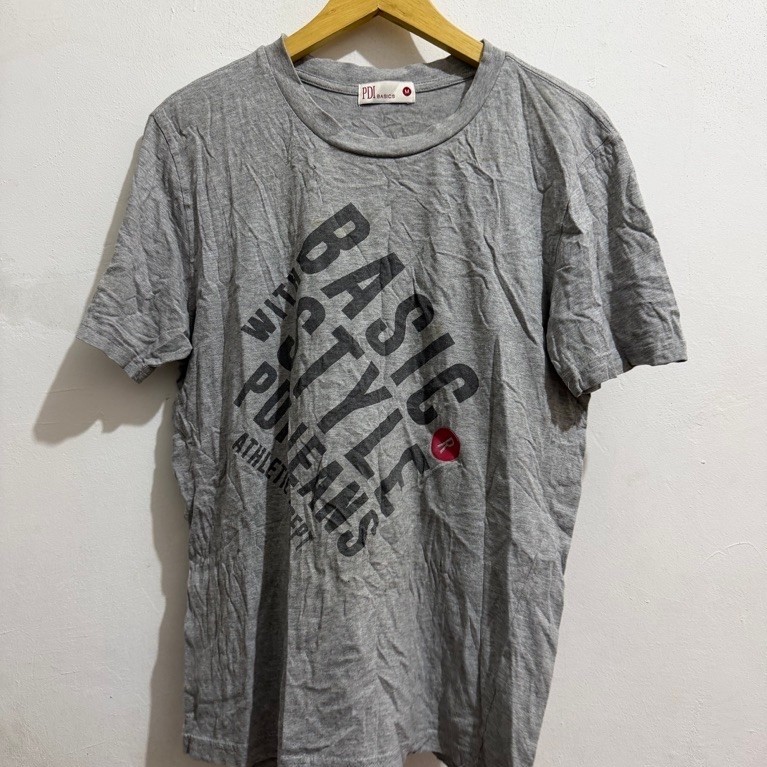 Kaos PDI Basic (VOL 10)