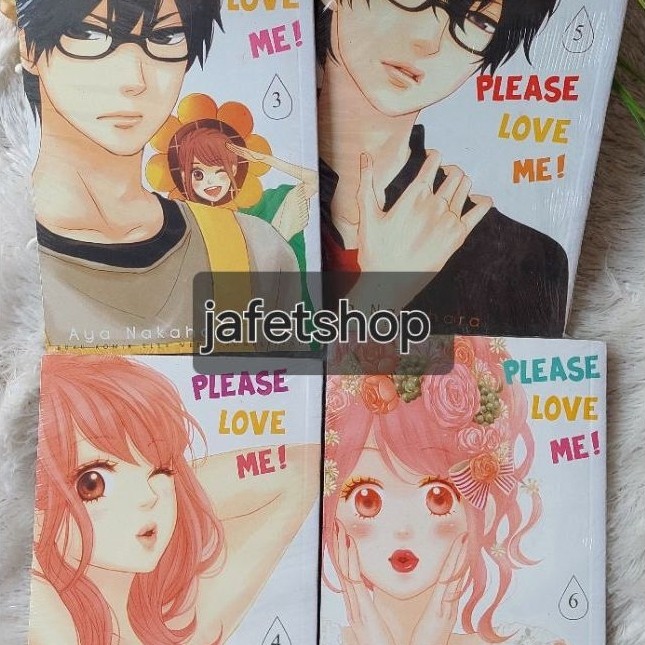 komik please love me
