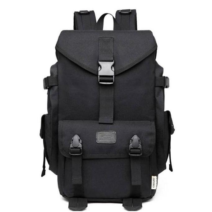 Tas Ransel Pria Ozuko Tas Ransel Punggung Backpack Murah Terbaru