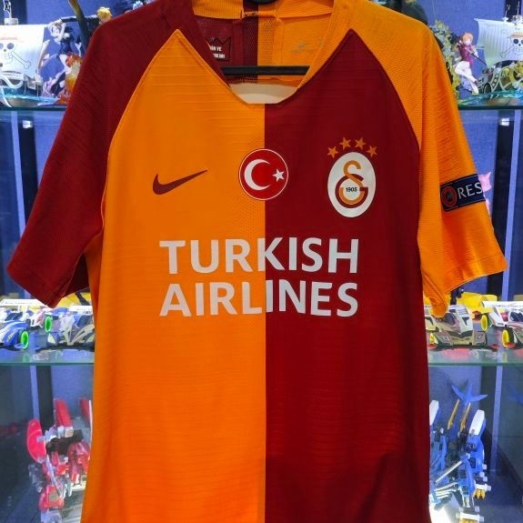Jersey Galatasaray Home 2018 Player Issue Original
