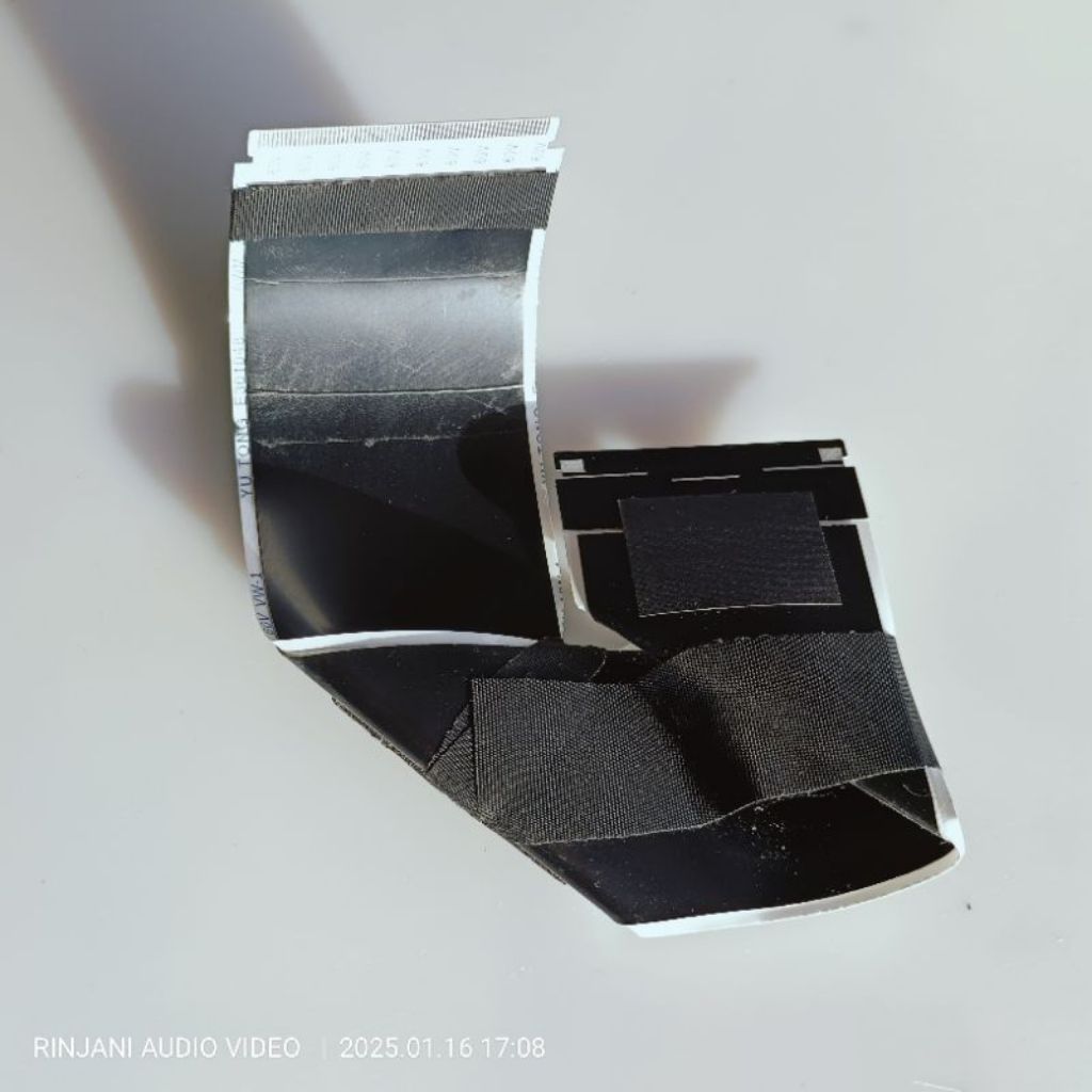 flexible lvds tcl 68 pin