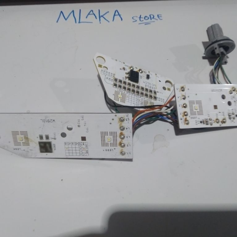 LAMPU PCB VARIO LED. /PCB LED 2015 2017 ORIGINAL HONDA