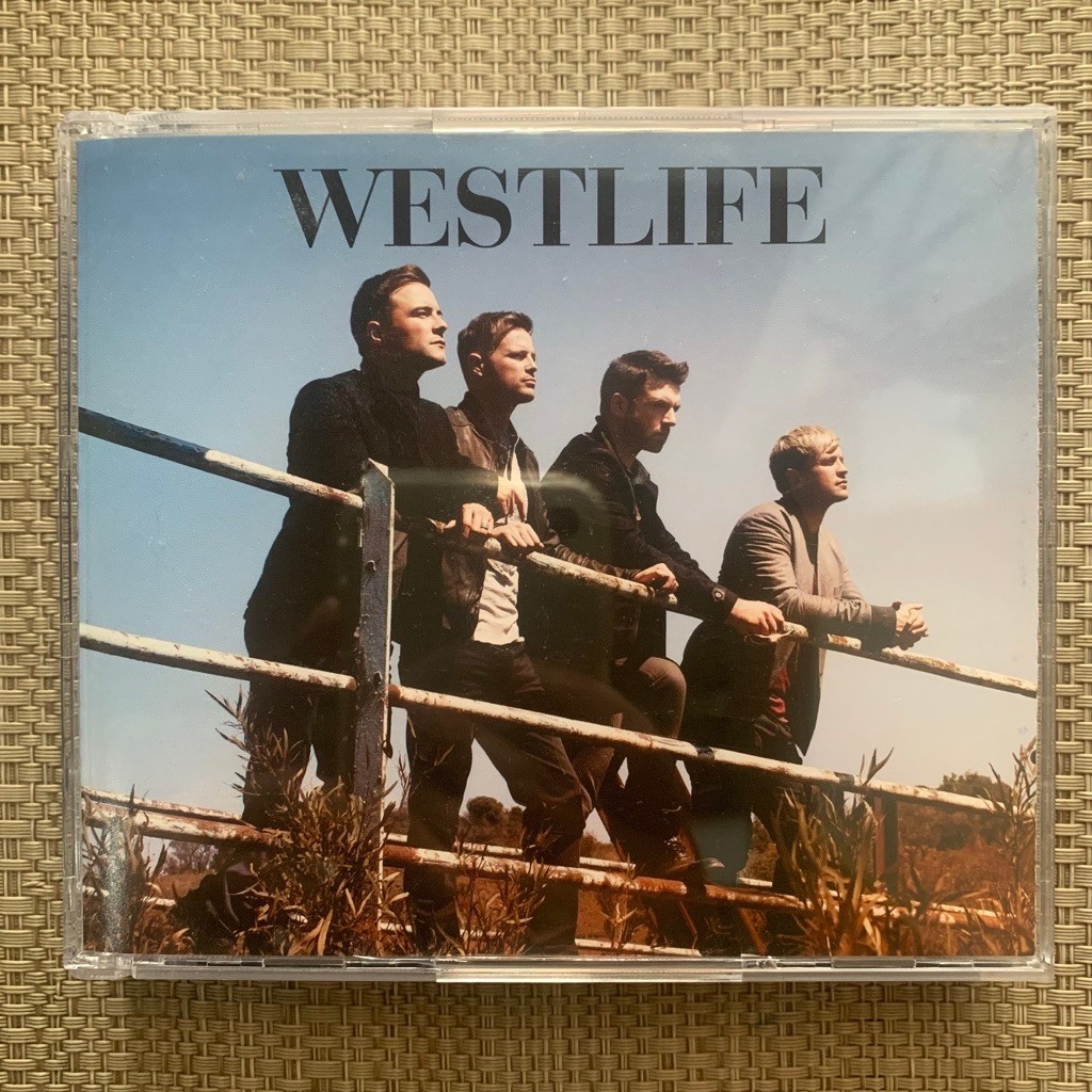 CD Westlife - Greatest Hits 2CD + DVD