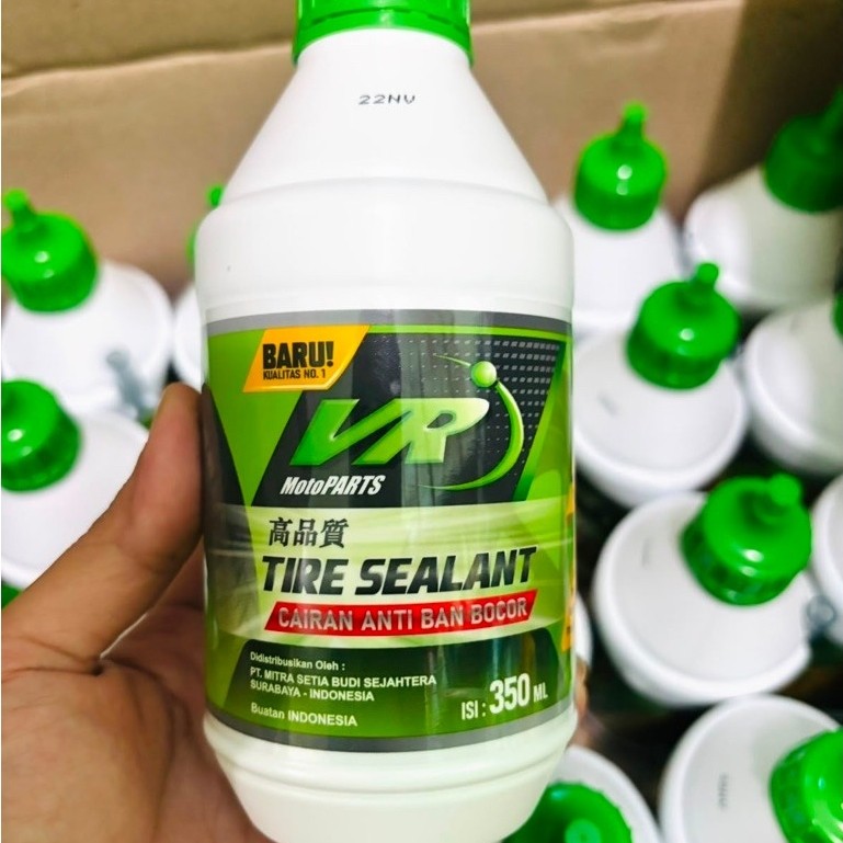 Cairan Tubles cairan anti bocor cairan ban tubles 350ML