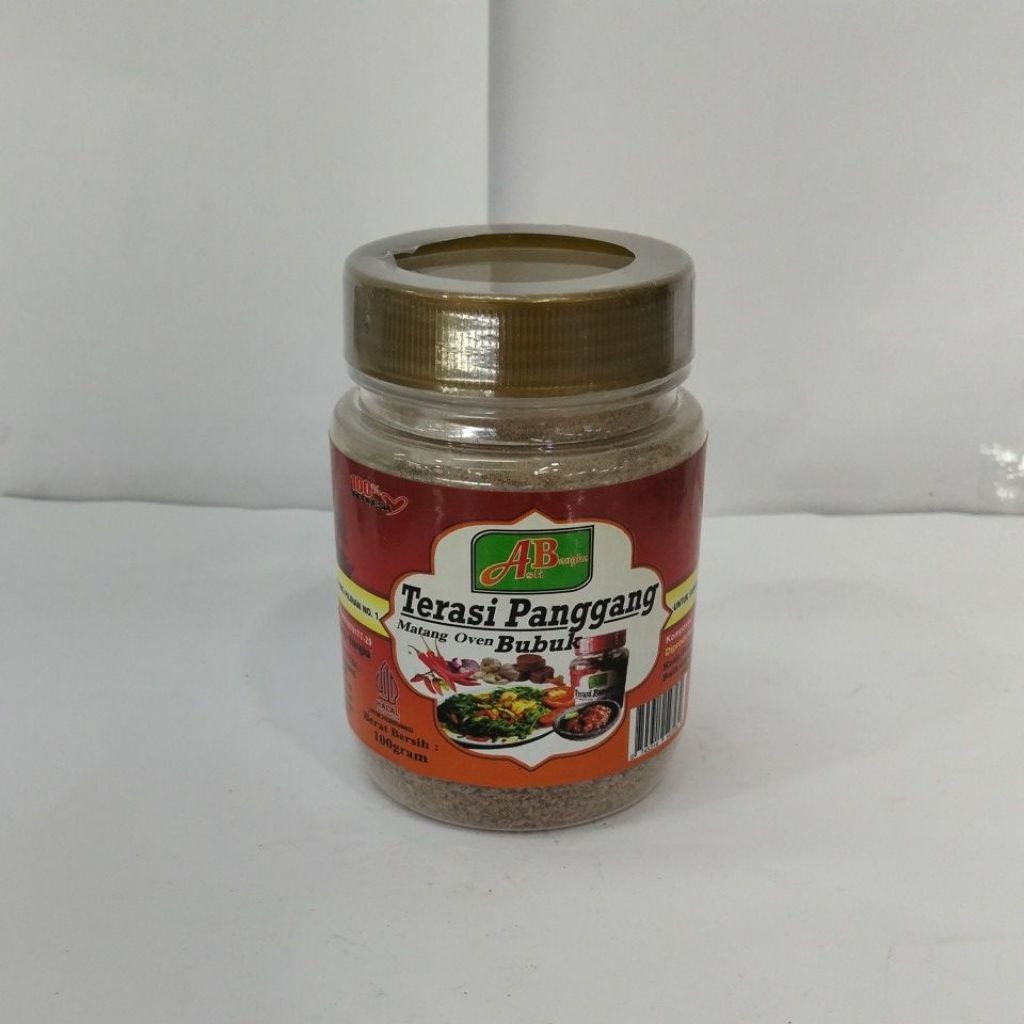 TERASI BUBUK AB KHAS BANGKA