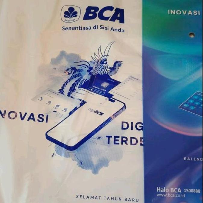 kalender harian bca 2026 baru (kalender sobek)