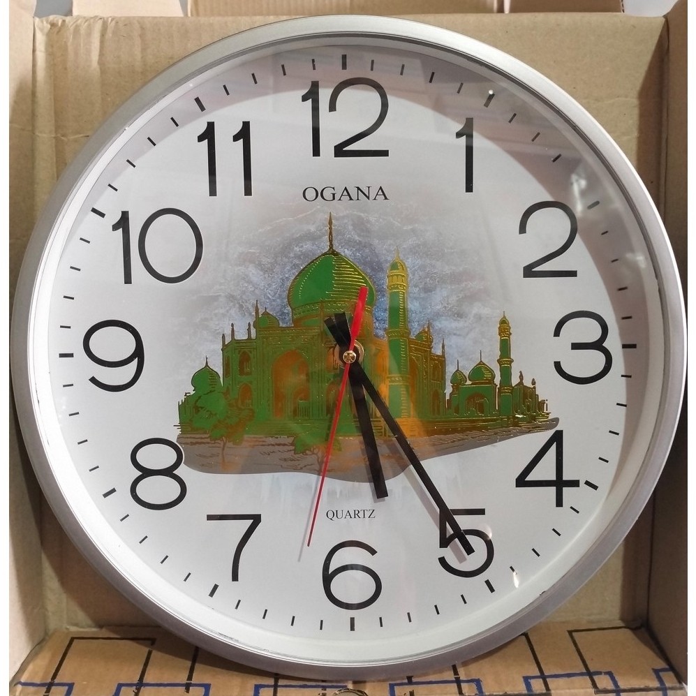 JAM DINDING OGANA POLOS JUMBO/ JAM DINDING POLOS JUMBO