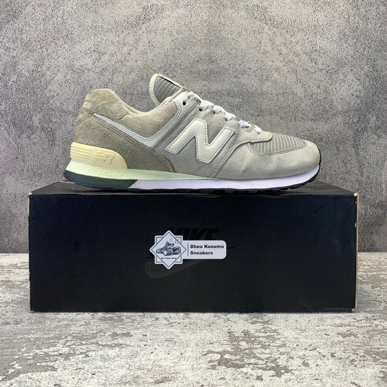 Sepatu Second Casual New Balance 574 Original Guarantee 100%