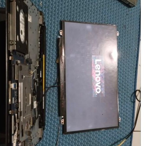 LCD BEKAS LAPTOP LENOVO