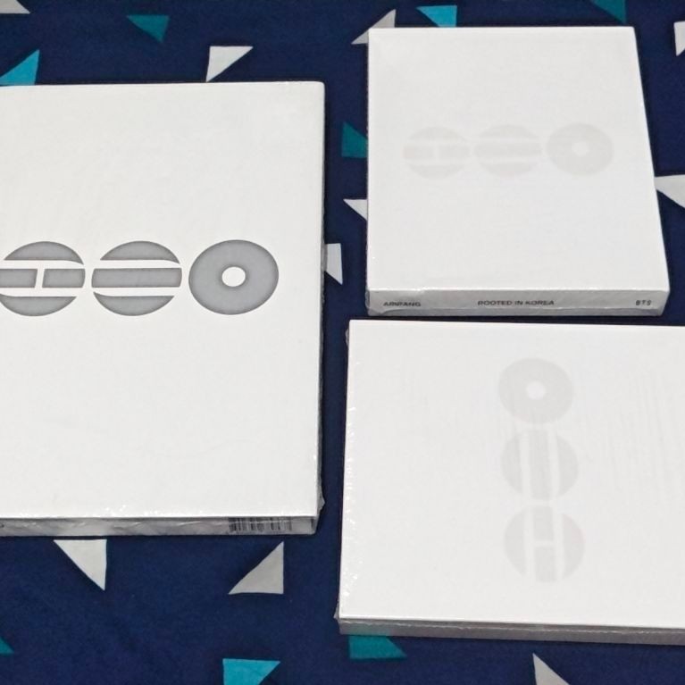 READY ALBUM ARIRANG BTS OFFICIAL WEVERSE