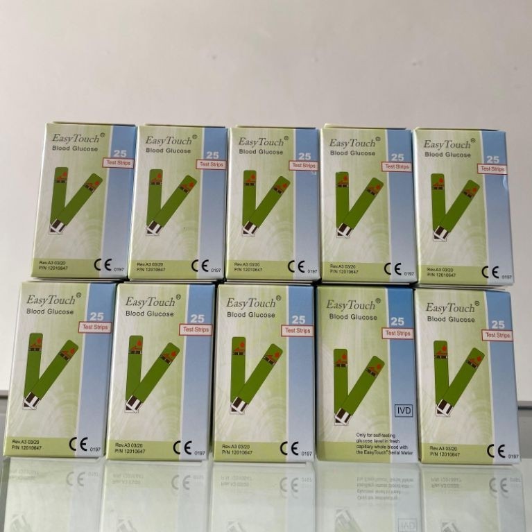 Strip EasyTouch Glucose