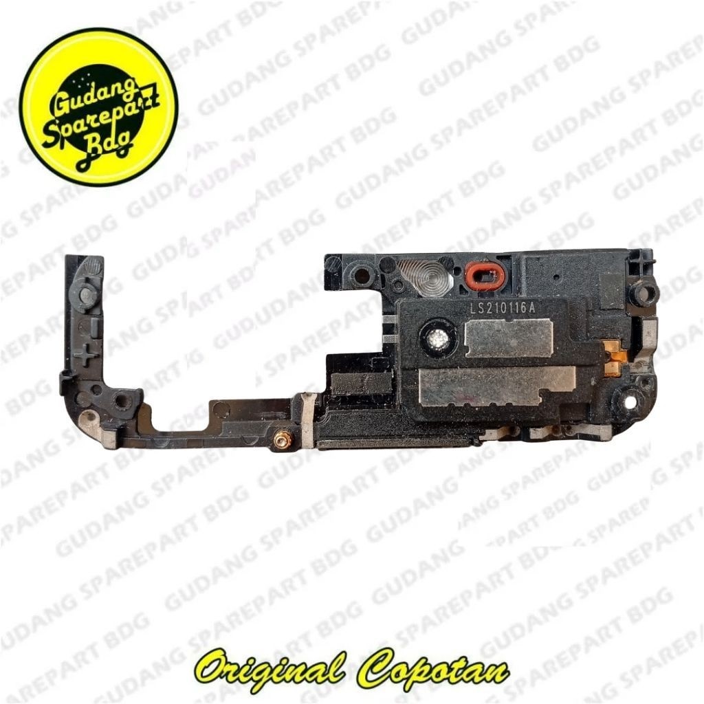 Buzzer Loudspeaker Asus Rog Phone 5 Original Second Copotan