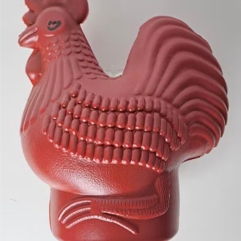 Celengan Plastik Ayam / Celengan Plastik / Celengan / Celengan Viral / Celengan Plastik Motif Ayam /