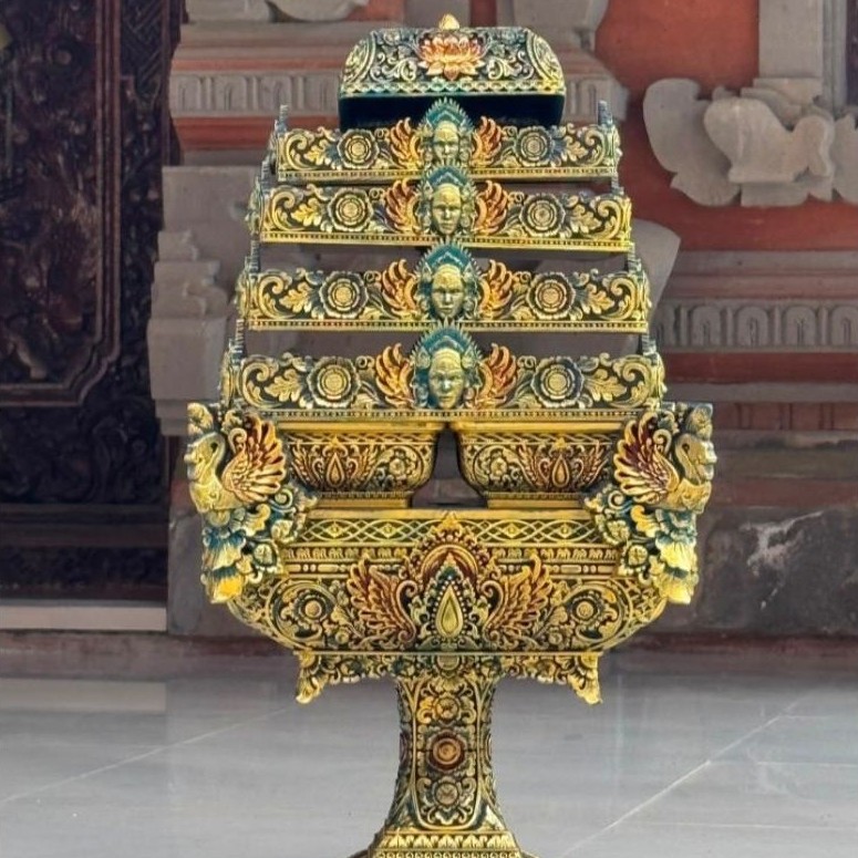 Dulang Prani Melamin