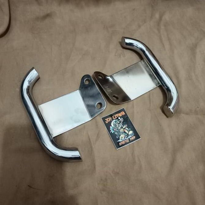 Handle  behel samping Yamaha filano/ Aksesoris Yamaha filano
