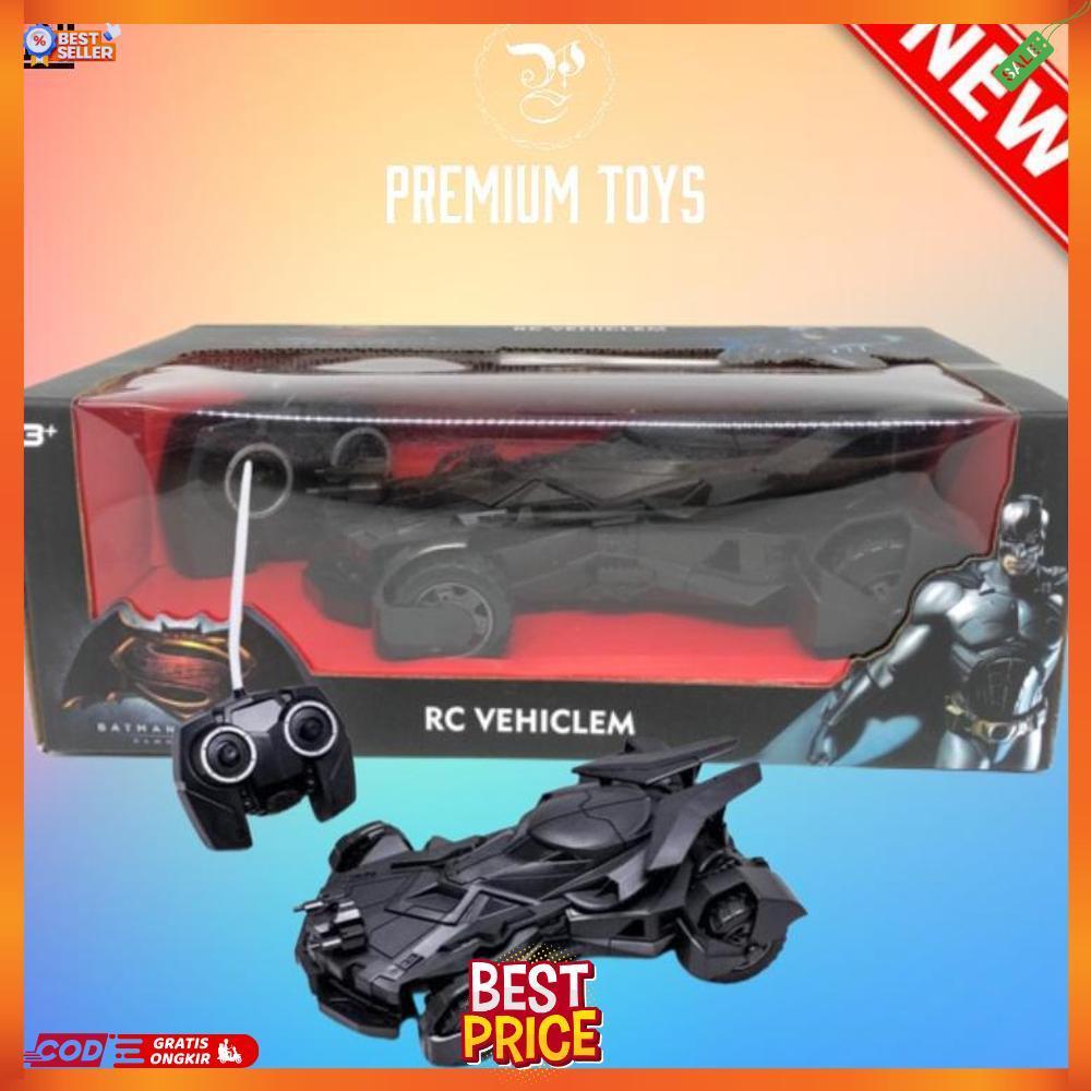 Rc Mobil Batman   Remote Control Batmobile VehicleM