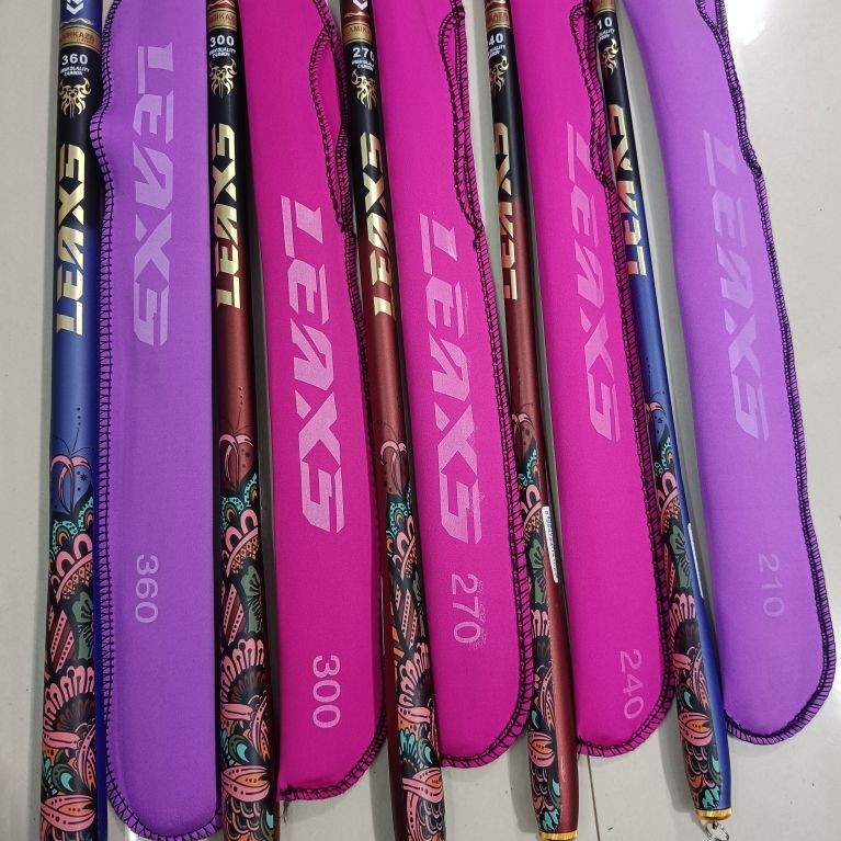 TEGEK KAMIKAZE LEAXS