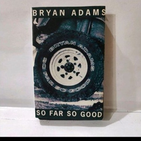 KASET PITA 0669- BRYAN ADAMS