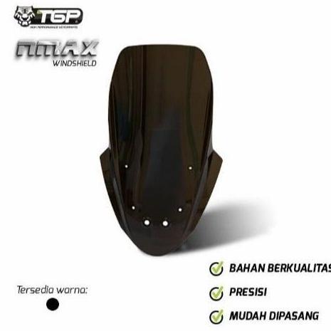 windshield Visor new nmax 2020 TGP aksesoris winsil variasi nmax 2020