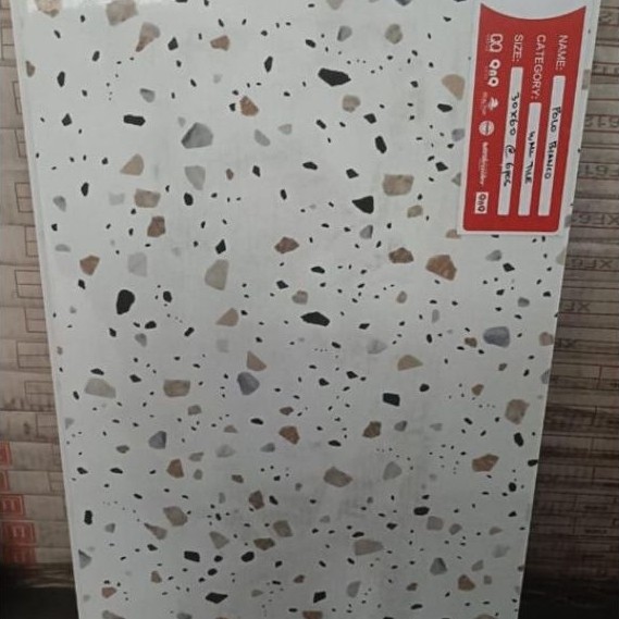 Kramik dinding polo Bianco 30x60