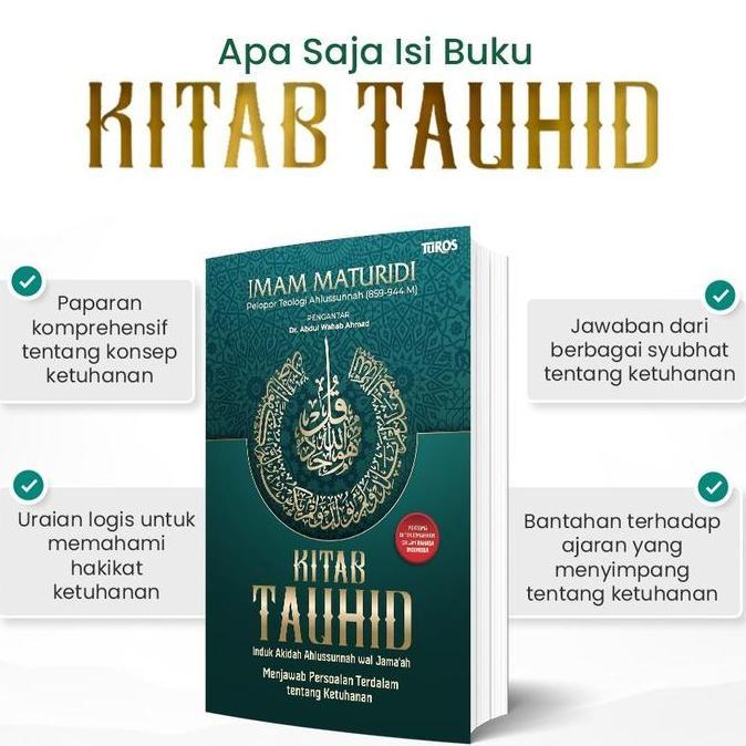 izahmanafus - kitab tauhid induk akidah ahlussunnah wal jamaah imam maturidi - buku psikologi islami