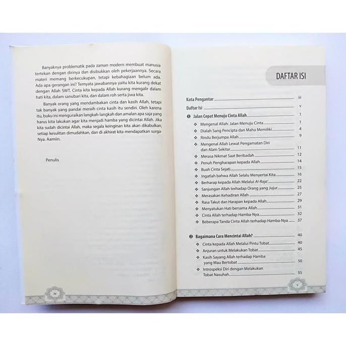izahmanafus - buku islami aku rindu allah