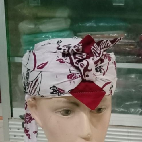 Ratna Batik Udeng BKL