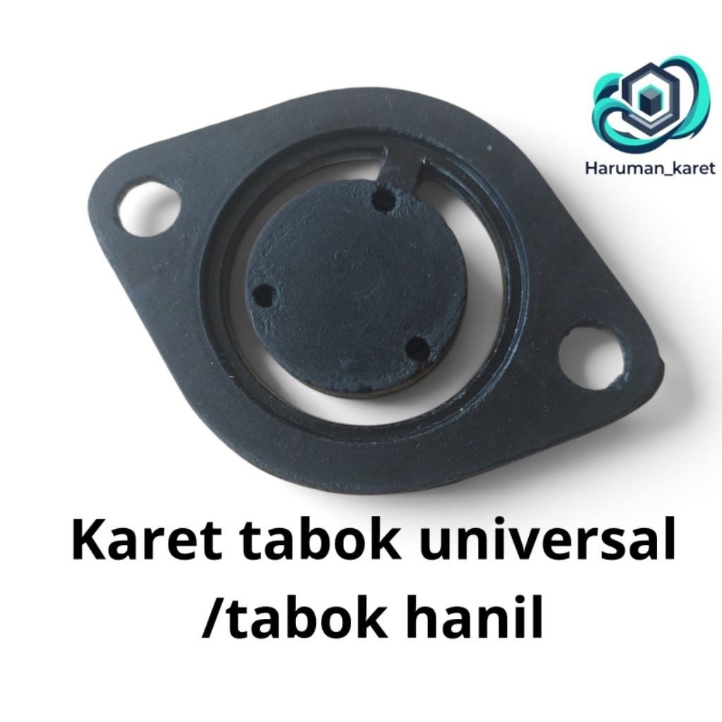 Karet klep Tabok hanil pompa air kualitas bagus