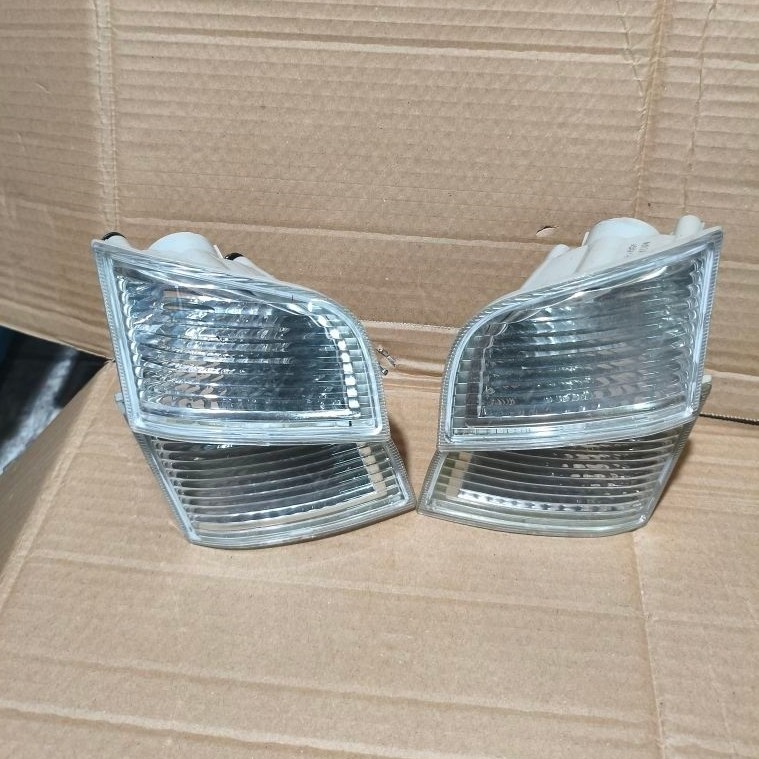 lampu bemper belakang suzuki swift gt tabun 2005-2009