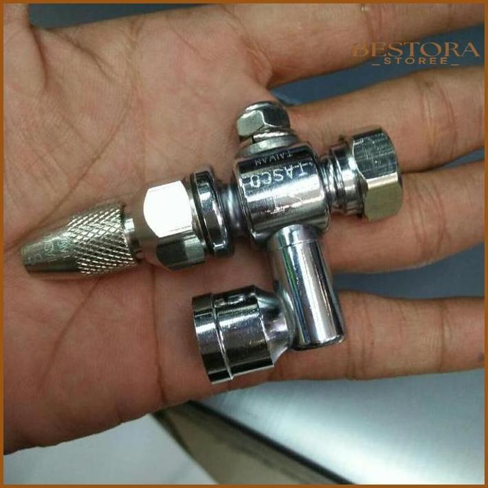 NOSEL STEAM AC ATAU KEPALA NOSEL STEAM AC KYOWA/KYODO PROMO
