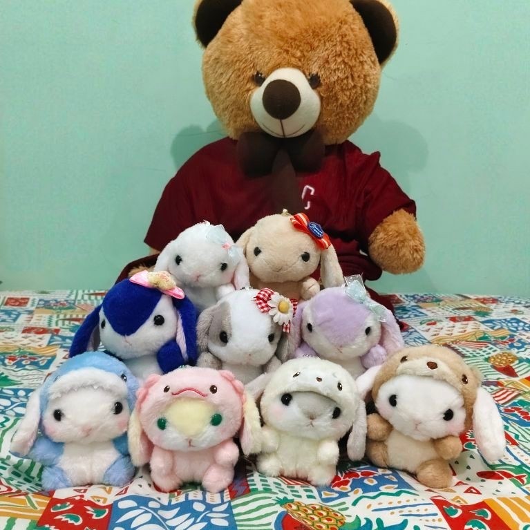 Ganci Boneka Loppy Amuse
