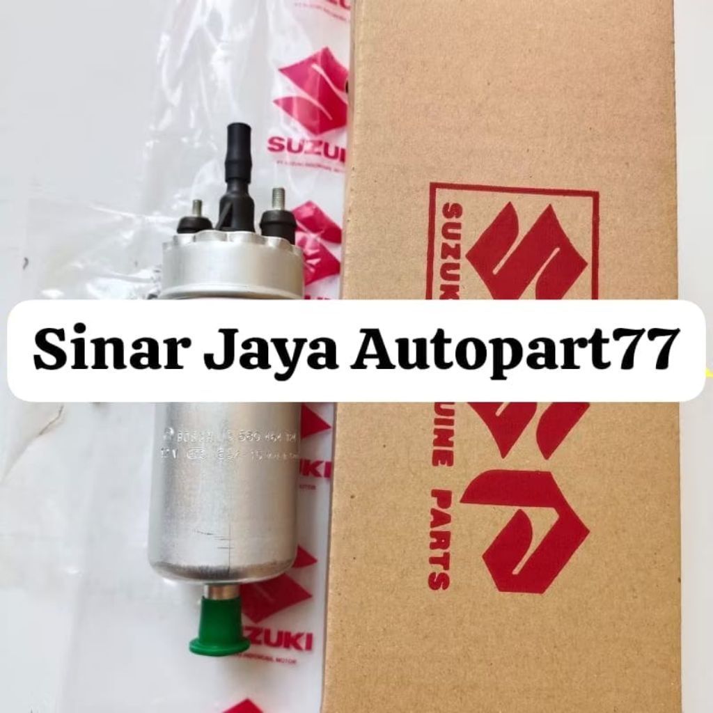 FUEL PUMP ROTAK POMPA MINYAK BENSIN CARRY INJEKSI 1.0CC