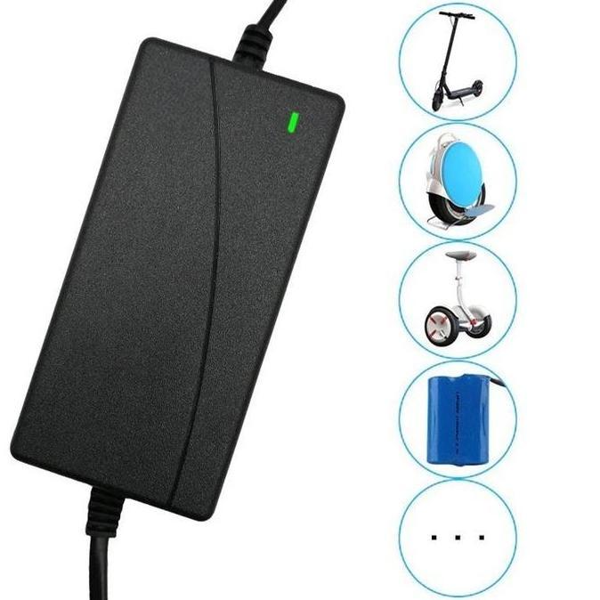 Promo Adapter Charger Hoverboard 42v 2a Adaptor Charger Smart Balance Wheel Adapter Scooter Elektrik