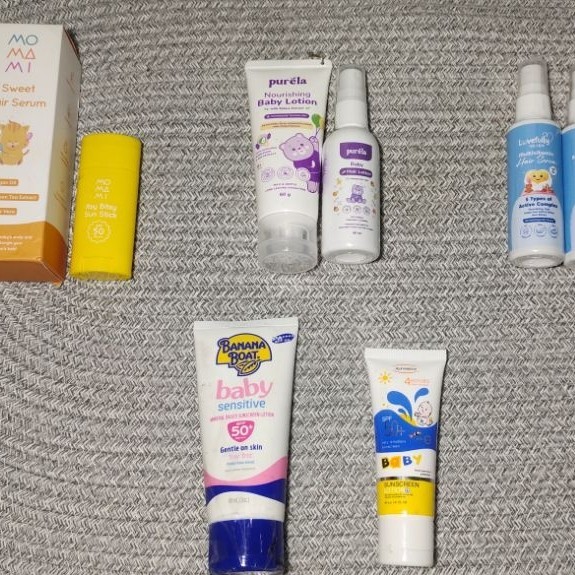 SKINCARE BAYI | EX KADO